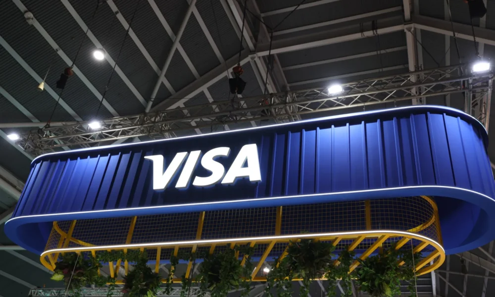 Job in Bangalore at Visa
