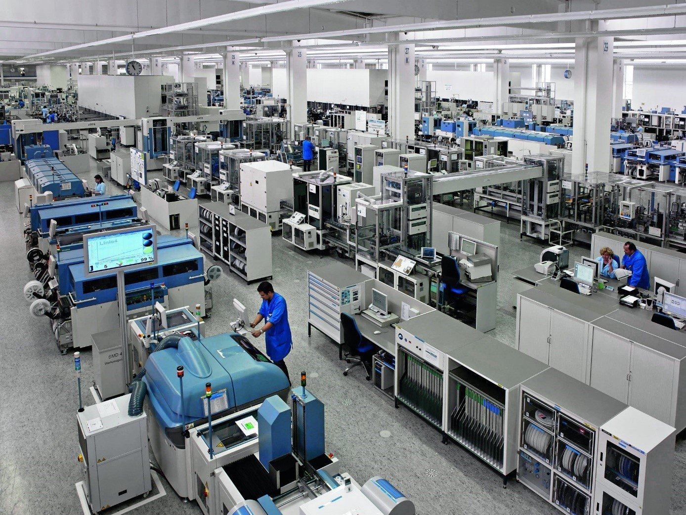 Siemens is Recruiting Freshers in Noida