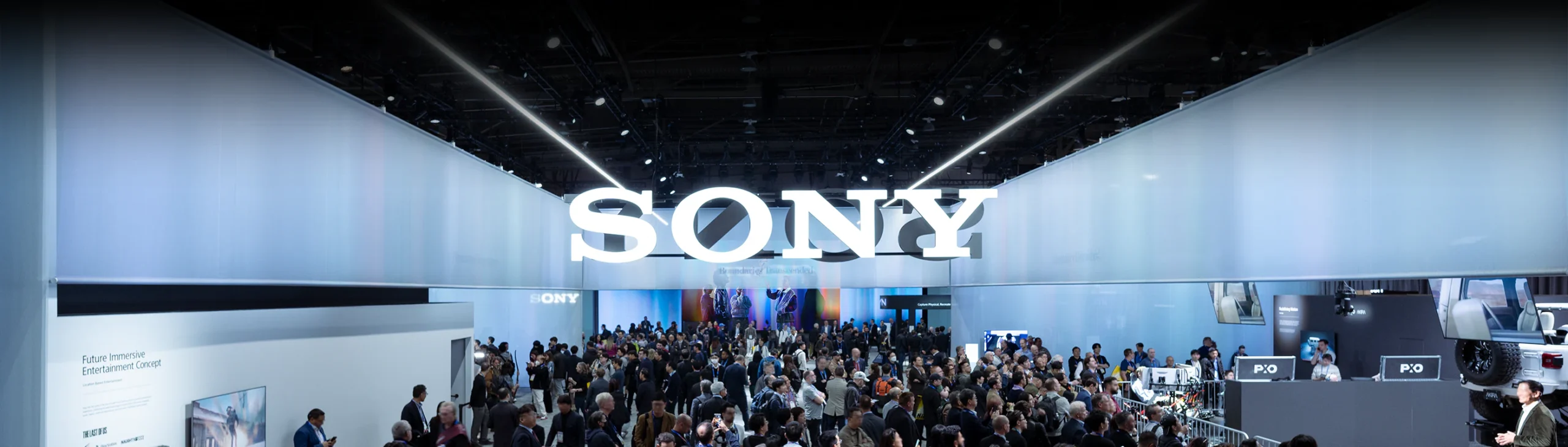 Sony Recruitment Drive