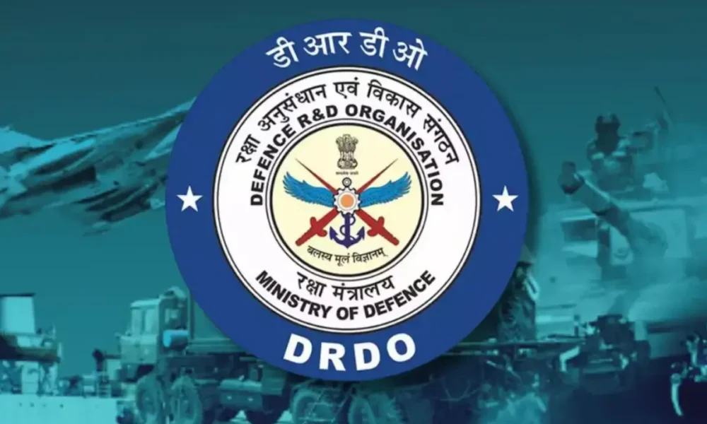 DRDO Internship 2025