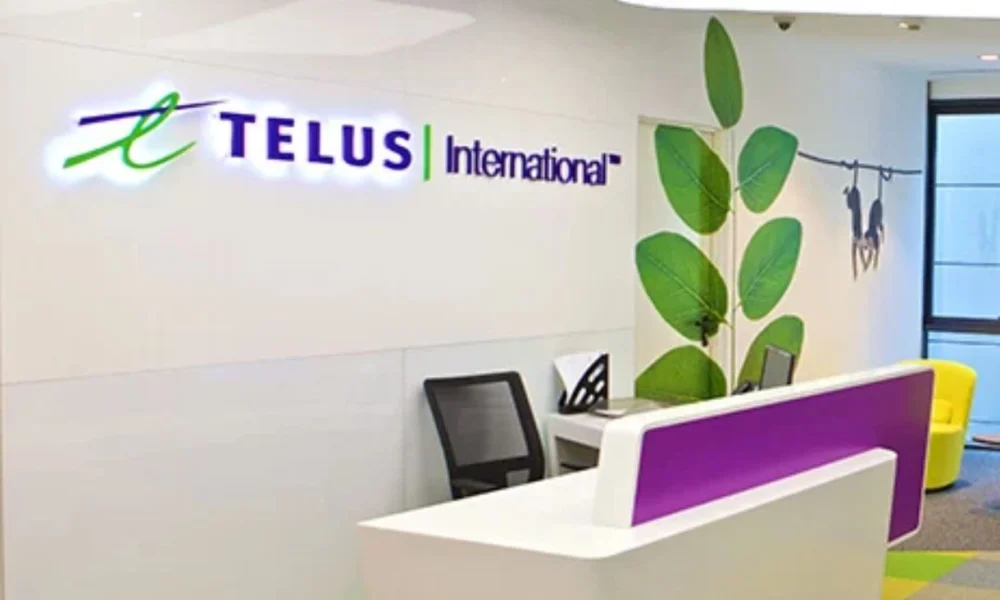 Telus Walk in Interview 2025