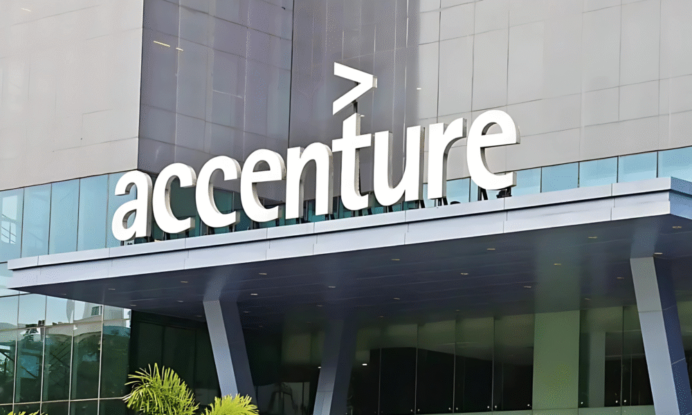 Accenture IT Sector Internship Program 2025