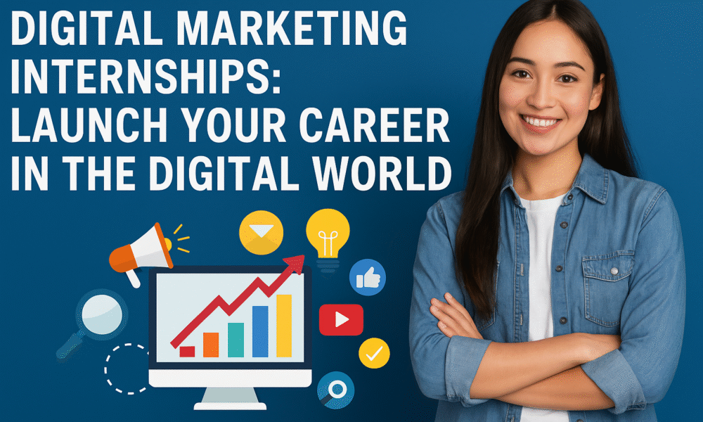 AICTE Offers Digital Marketing Internship