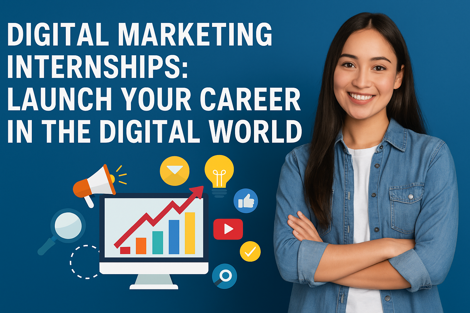 AICTE Offers Digital Marketing Internship
