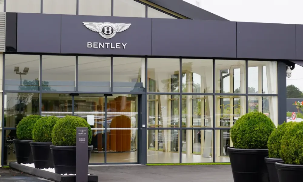 Bentley Internship 2026