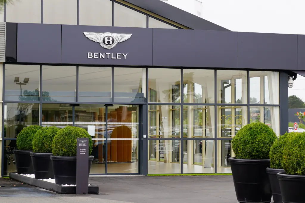 Bentley Internship 2026 Program in Kolkata| Apply Now
