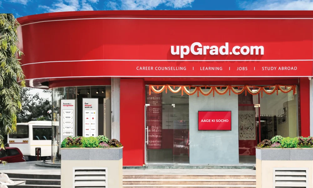 upGrad Hiring Admission Counsellor