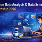 Python Data Analysis & Data Science Internship 2026