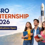 ISRO IIRS External Summer Internship 2026