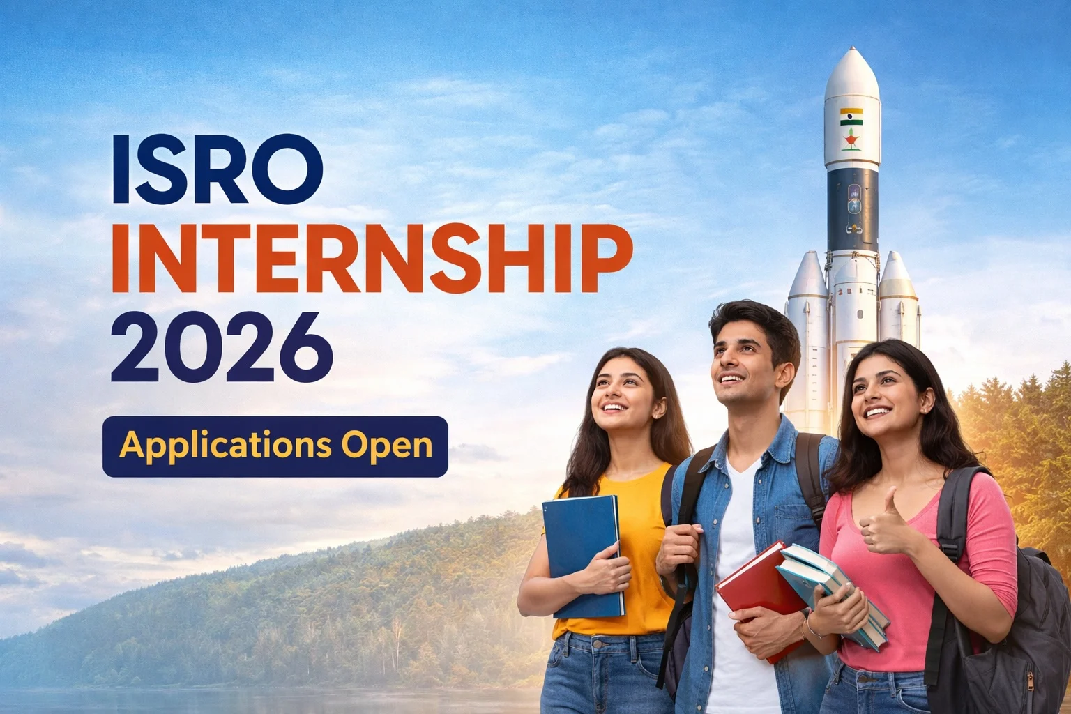 ISRO IIRS External Summer Internship 2026