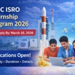 VSSC ISRO Internship Program 2026