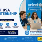 UNICEF USA Internship 2026