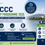 UNFCCC Fellowship Programme 2026