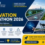 NHAI Innovation Hackathon 2026