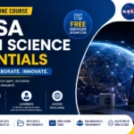 NASA Science Essentials Course 2026