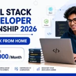 Full Stack Developer Internship 2026