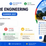 Google Summer Internship 2027
