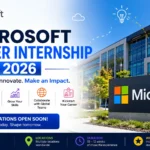 Microsoft Summer Internship 2026