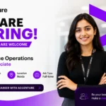 Accenture is Hiring Freshers in Noida