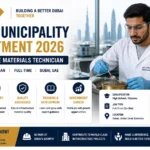Dubai Government Jobs 2026