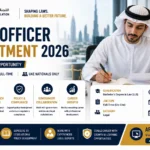 Dubai Legal Officer Jobs 2026