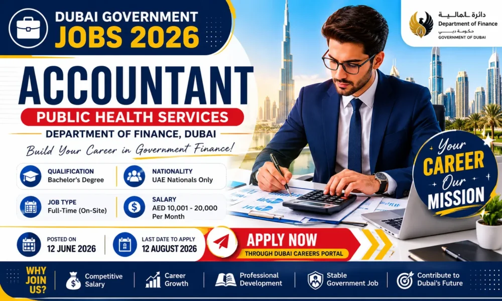 UAE Government Jobs 2026