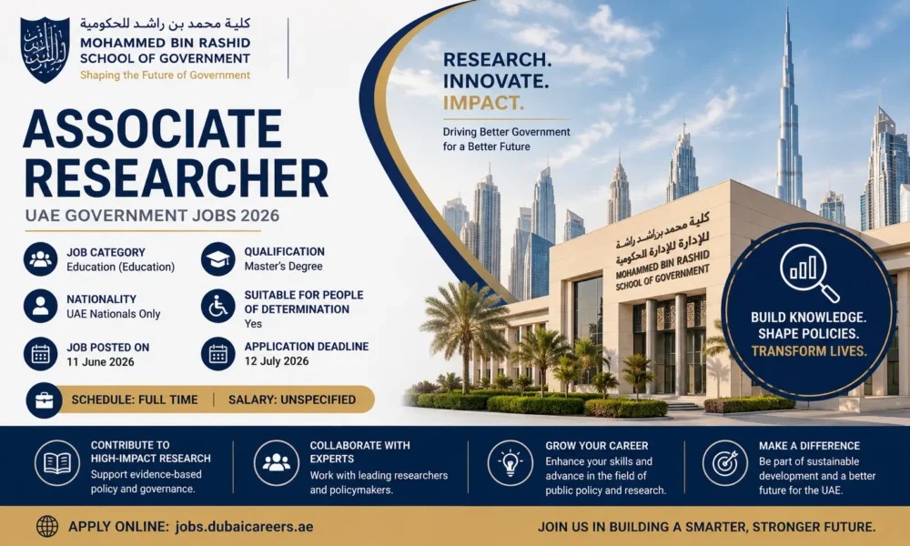 Dubai Careers 2026