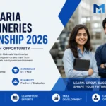 Makharia Machineries Internship 2026