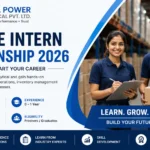 Metal Power Analytical Internship 2026