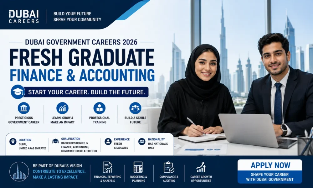 Dubai Careers 2026