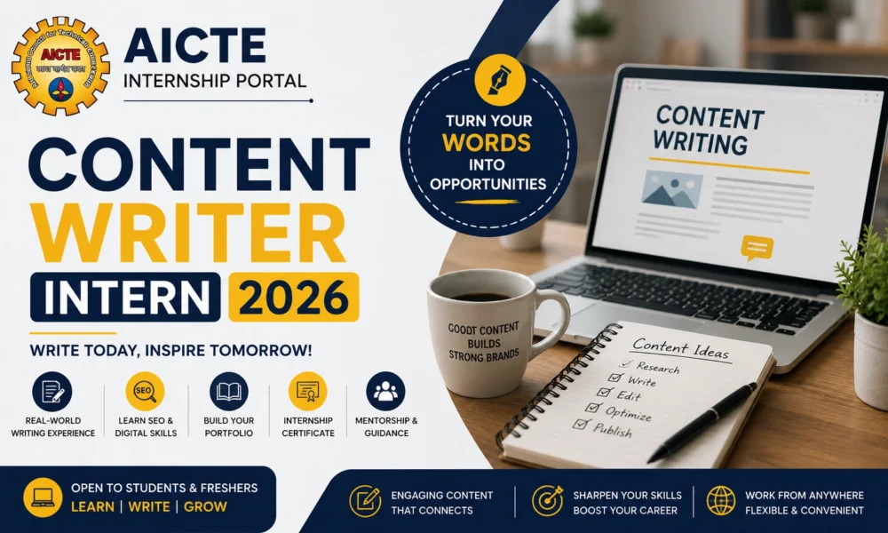 AICTE Internship 2026