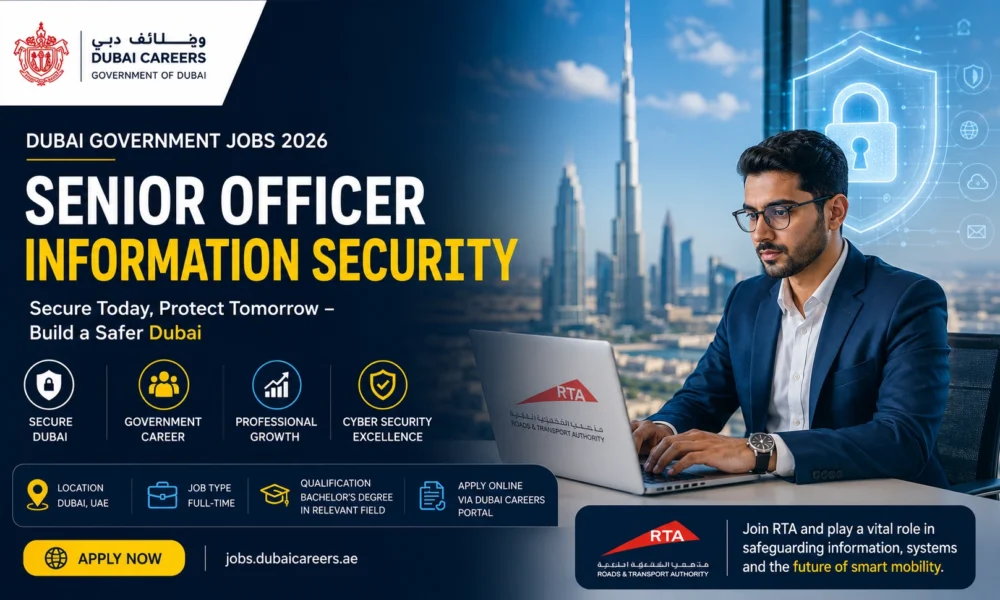 Dubai Careers 2026