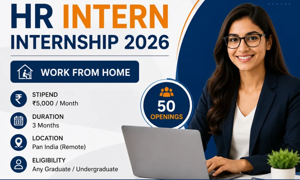 AICTE HR Internship 2026