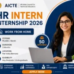 AICTE HR Internship 2026