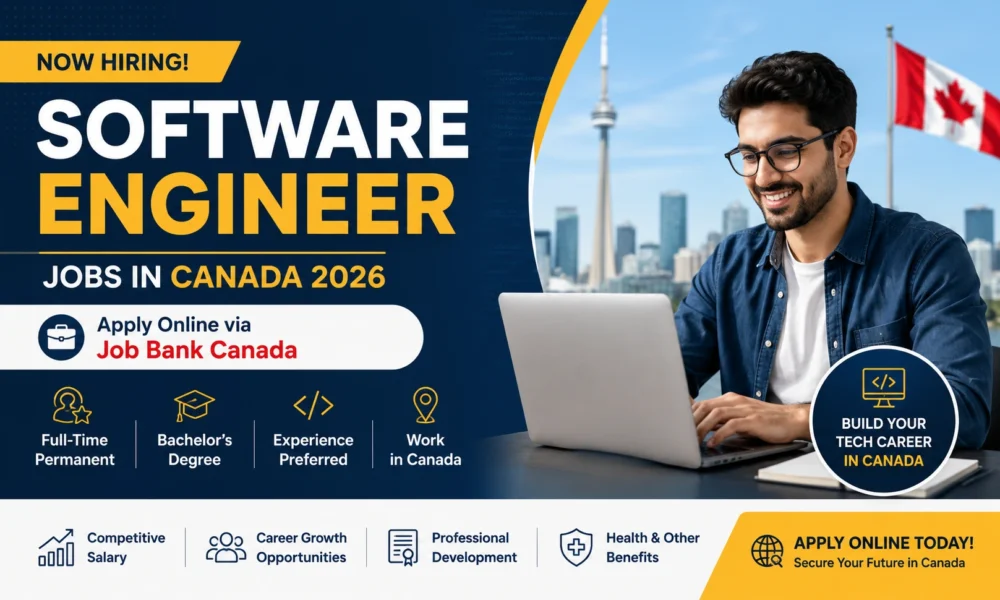 Canada IT Internship 2026