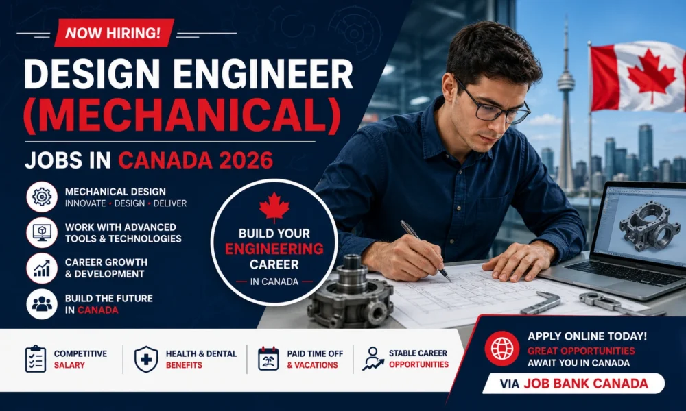 Canada Engineering Jobs 2026
