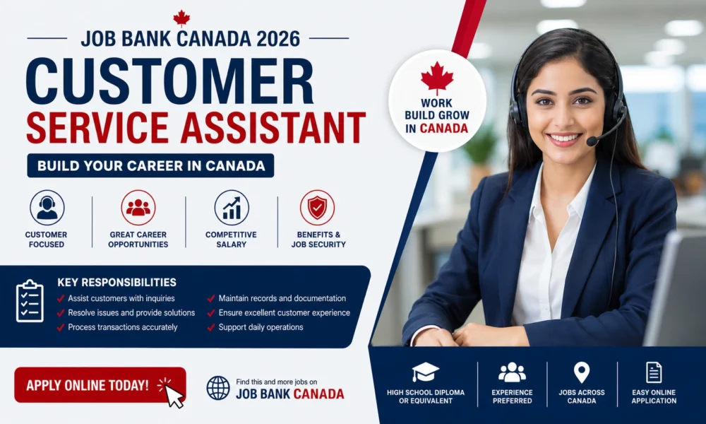 Government of Canada Recruitment 2026
