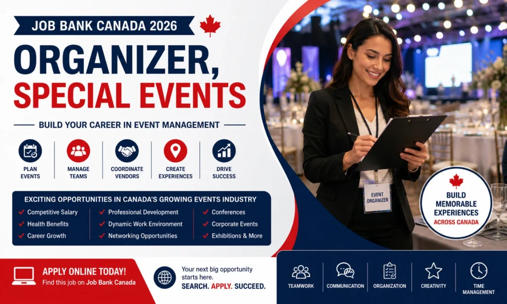 Government of Canada Jobs 2026