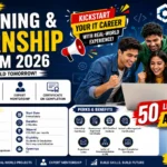 IT Training and Internship Program 2026