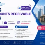 TCS Accounts Receivable Job