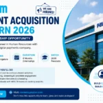 Paytm Talent Acquisition Intern 2026