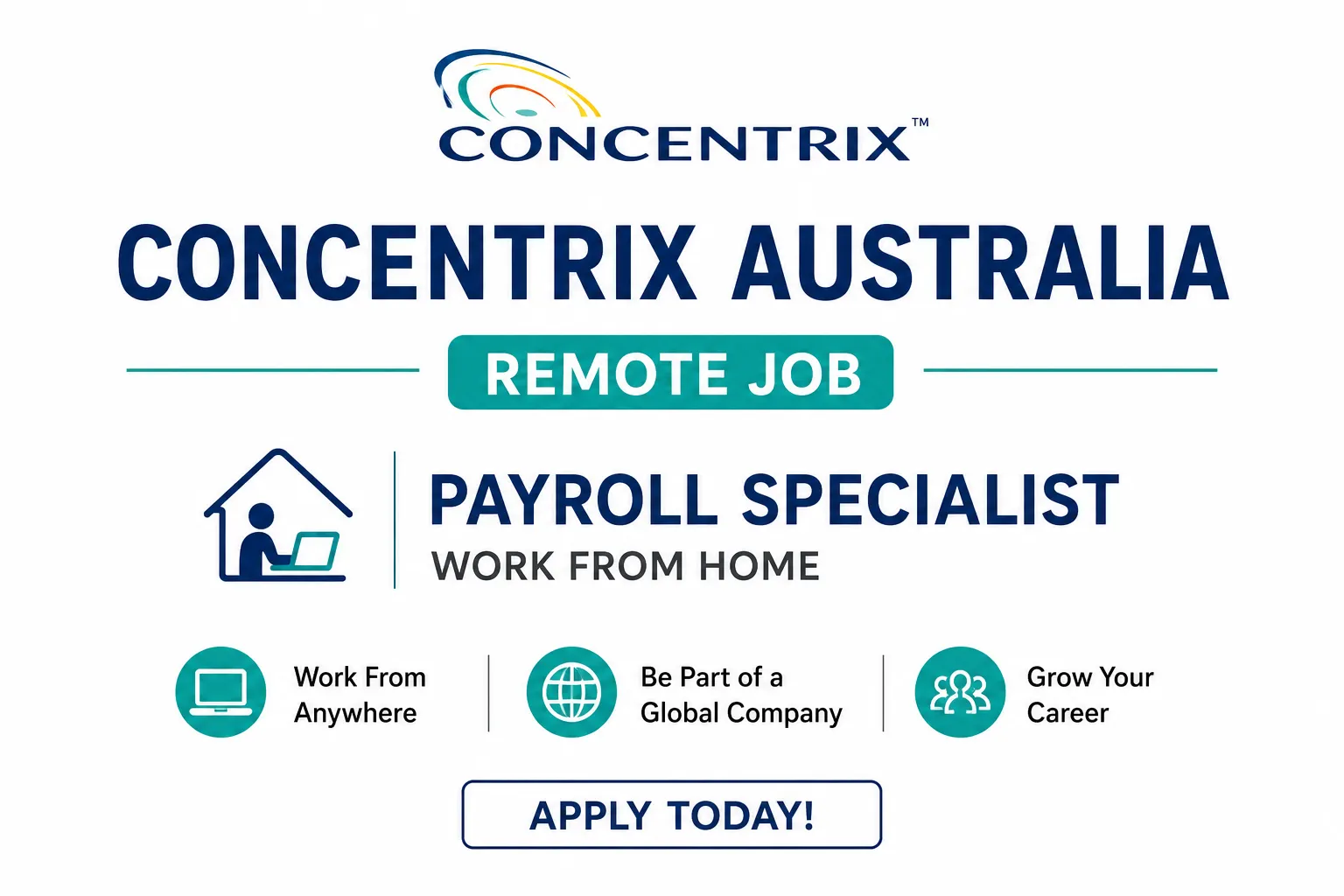 Concentrix Australia Remote Job