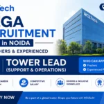 HCLTech Mega Recruitment in Noida