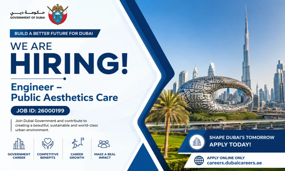 Dubai Engineering Jobs 2026