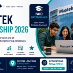 Mastek Internship 2026