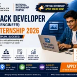 AICTE Full Stack Internship 2026