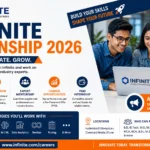 Infinite Internship 2026
