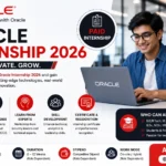 Oracle Internship 2026