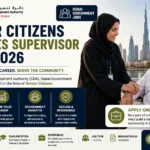 Dubai Government Jobs 2026