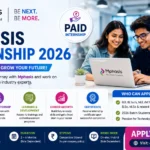 Mphasis Internship 2026